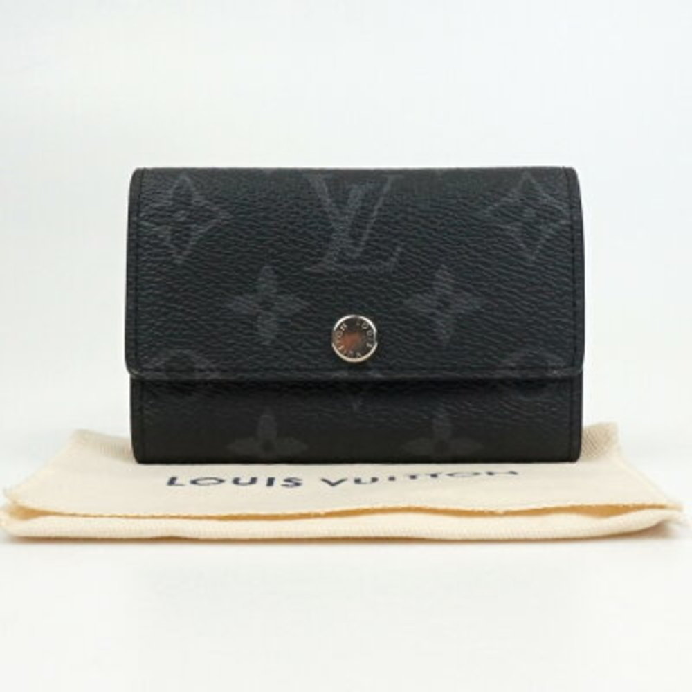 Louis Vuitton Multicle Monogram Eclipse Black Key… - image 7